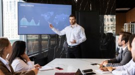 Os vídeos da Offline é para uma boa Apresentação da sua Empresa